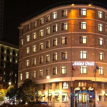 Atlas Oteli Izmir Exterior photo